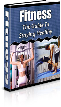 Fitness guide ebook